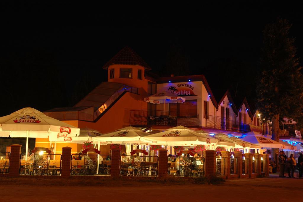 Pensjonat Tahiti Rowy  Esterno foto