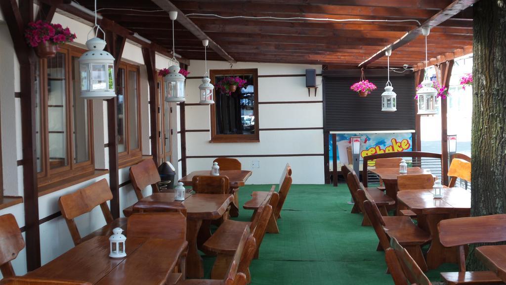 Pensjonat Tahiti Rowy  Esterno foto