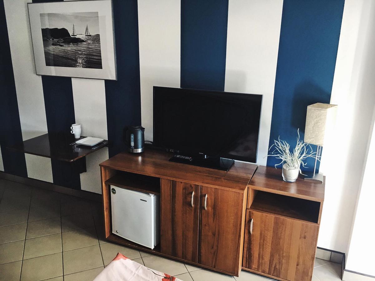 Pensjonat Tahiti Rowy  Esterno foto